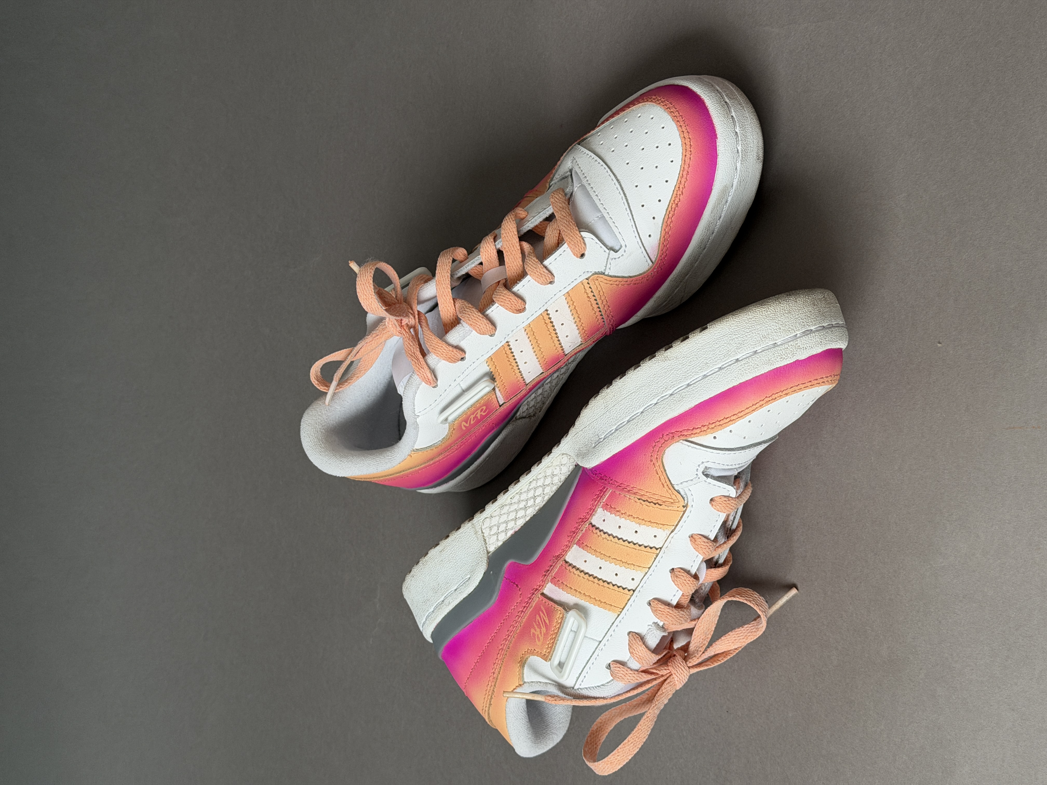 ADIDAS X CELSIUS X MR SHOES