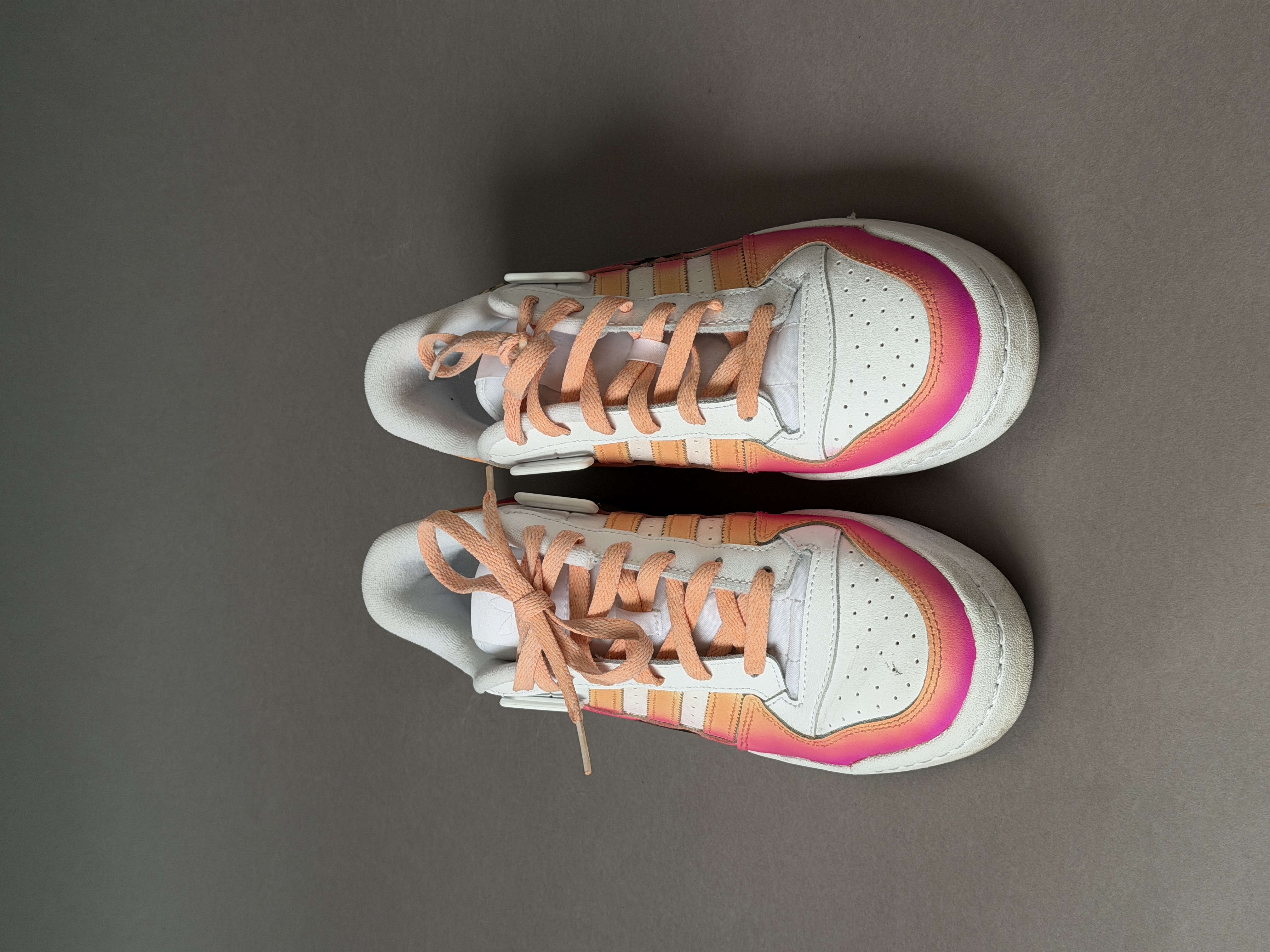 ADIDAS X CELSIUS X MR SHOES