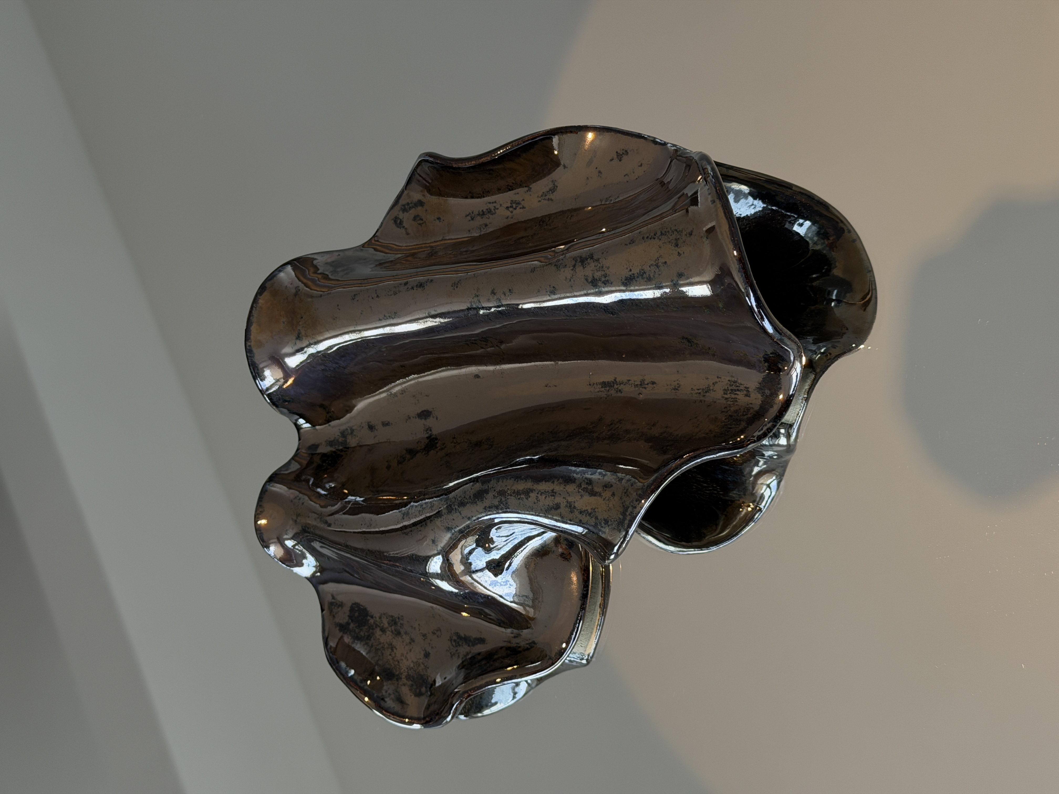 RENWALL CERAMICS BENT METAL 2