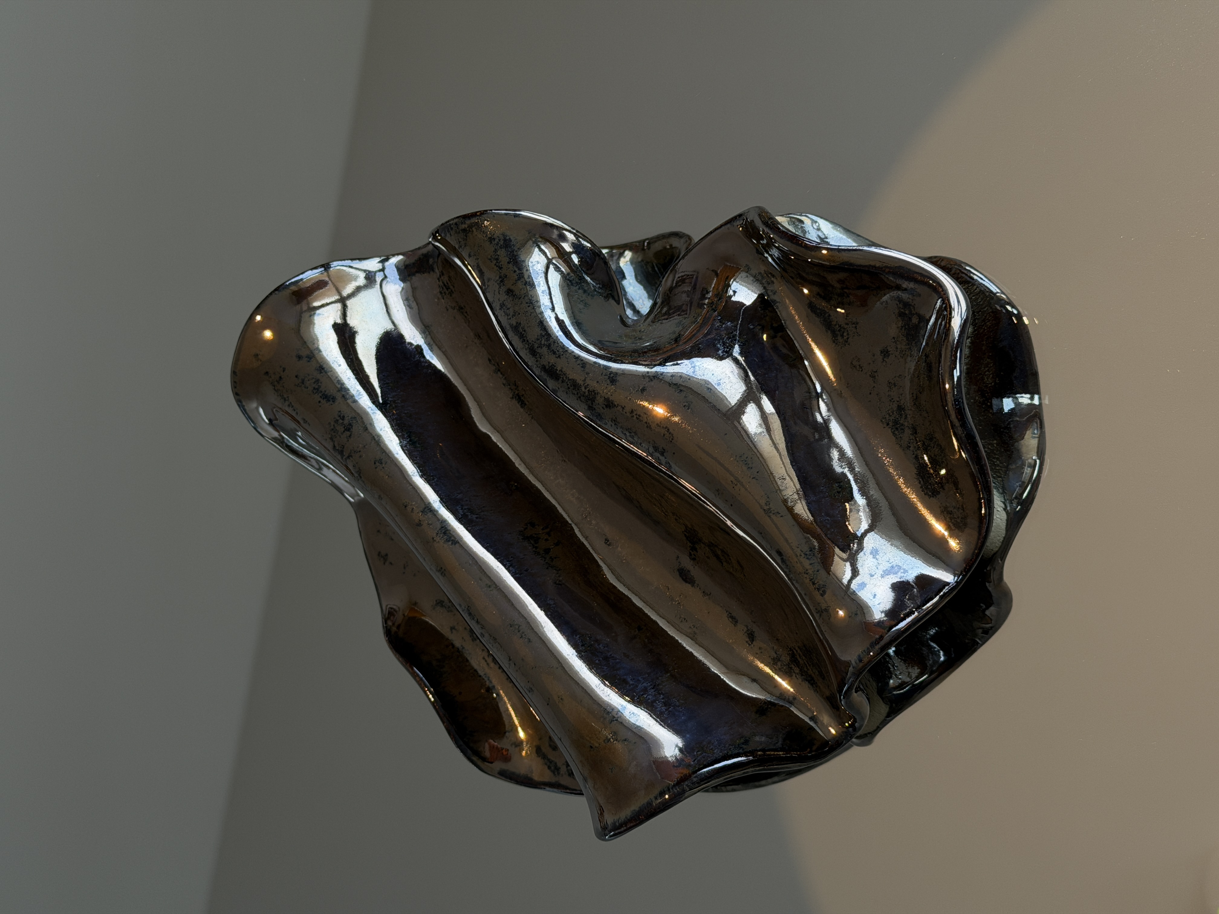 RENWALL CERAMICS BENT METAL 2