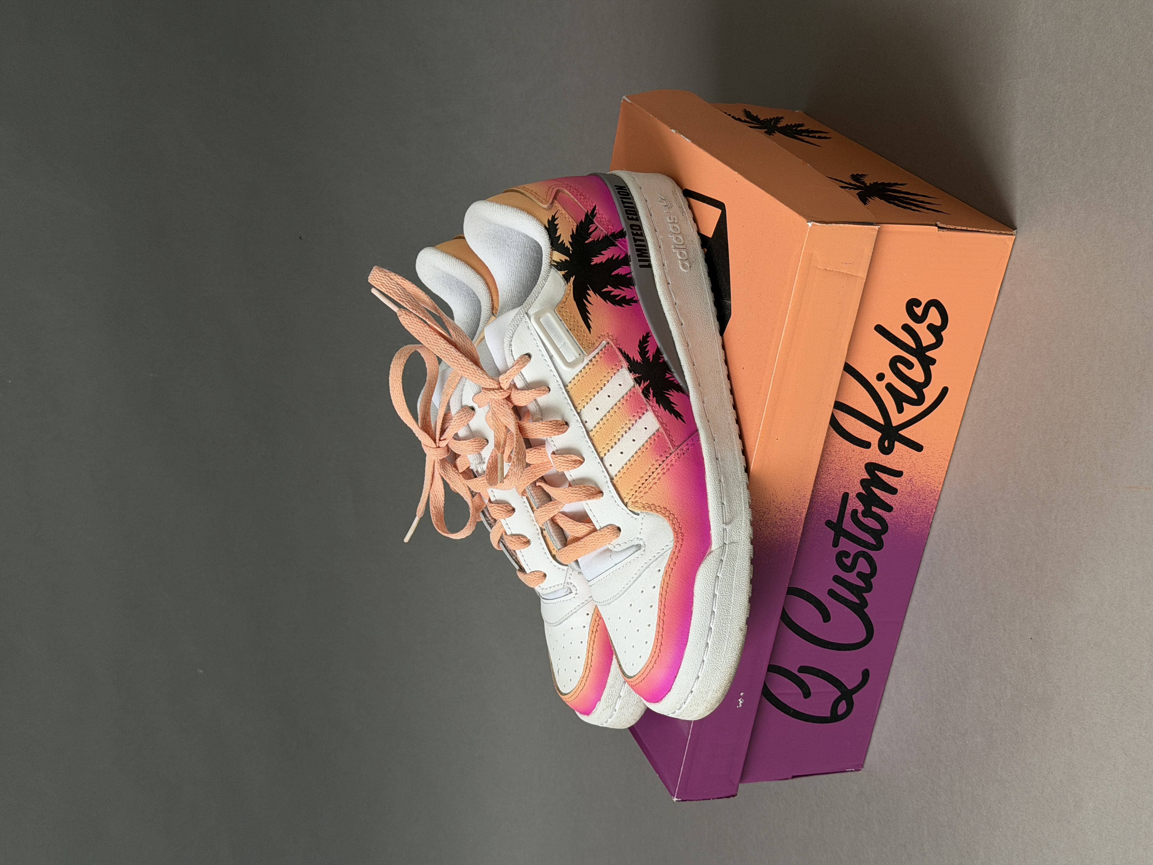 ADIDAS X CELSIUS X MR SHOES