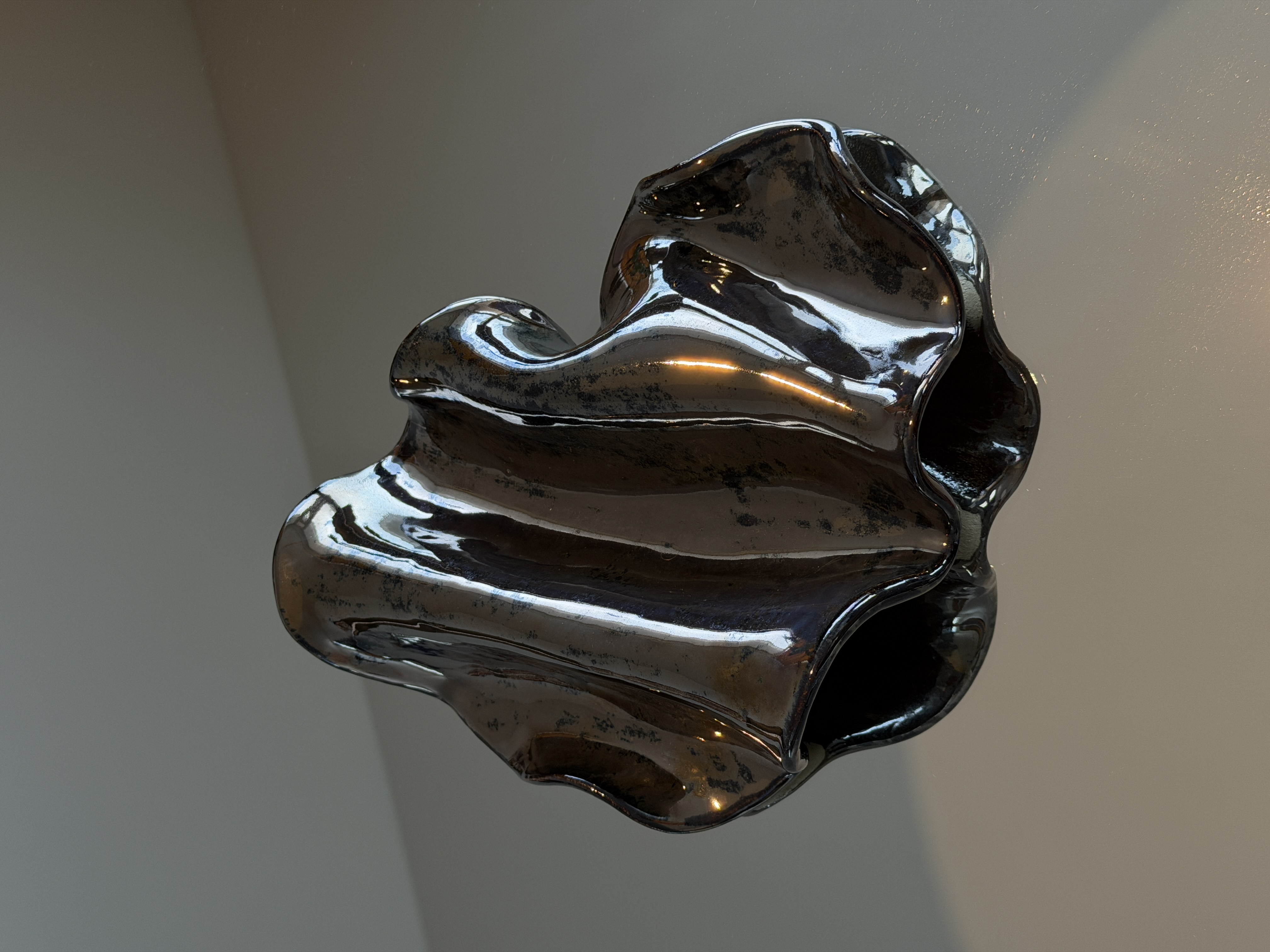 RENWALL CERAMICS BENT METAL 2