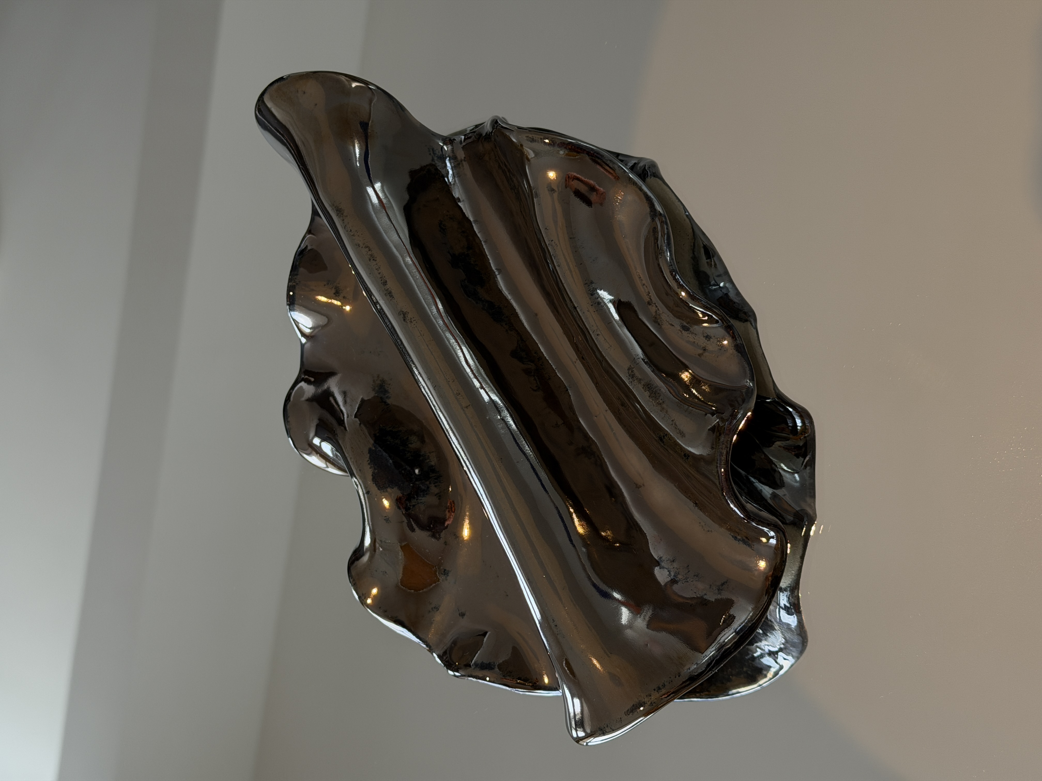 RENWALL CERAMICS BENT METAL 1