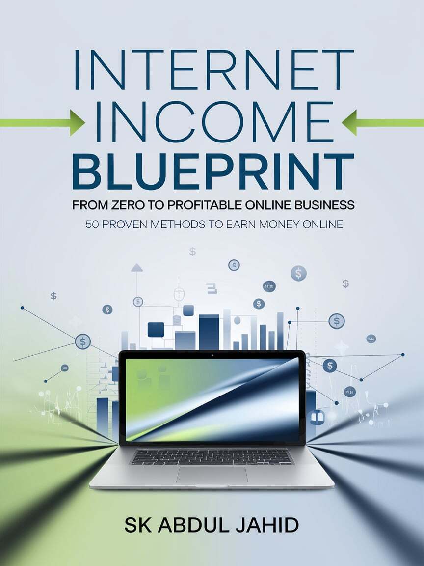 Internet Income Blueprint: From Zero to  Profitable Online Business 