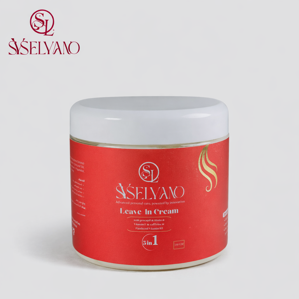 Leave-In Cream 5 in 1 | كريم ليف إن 5 في 1