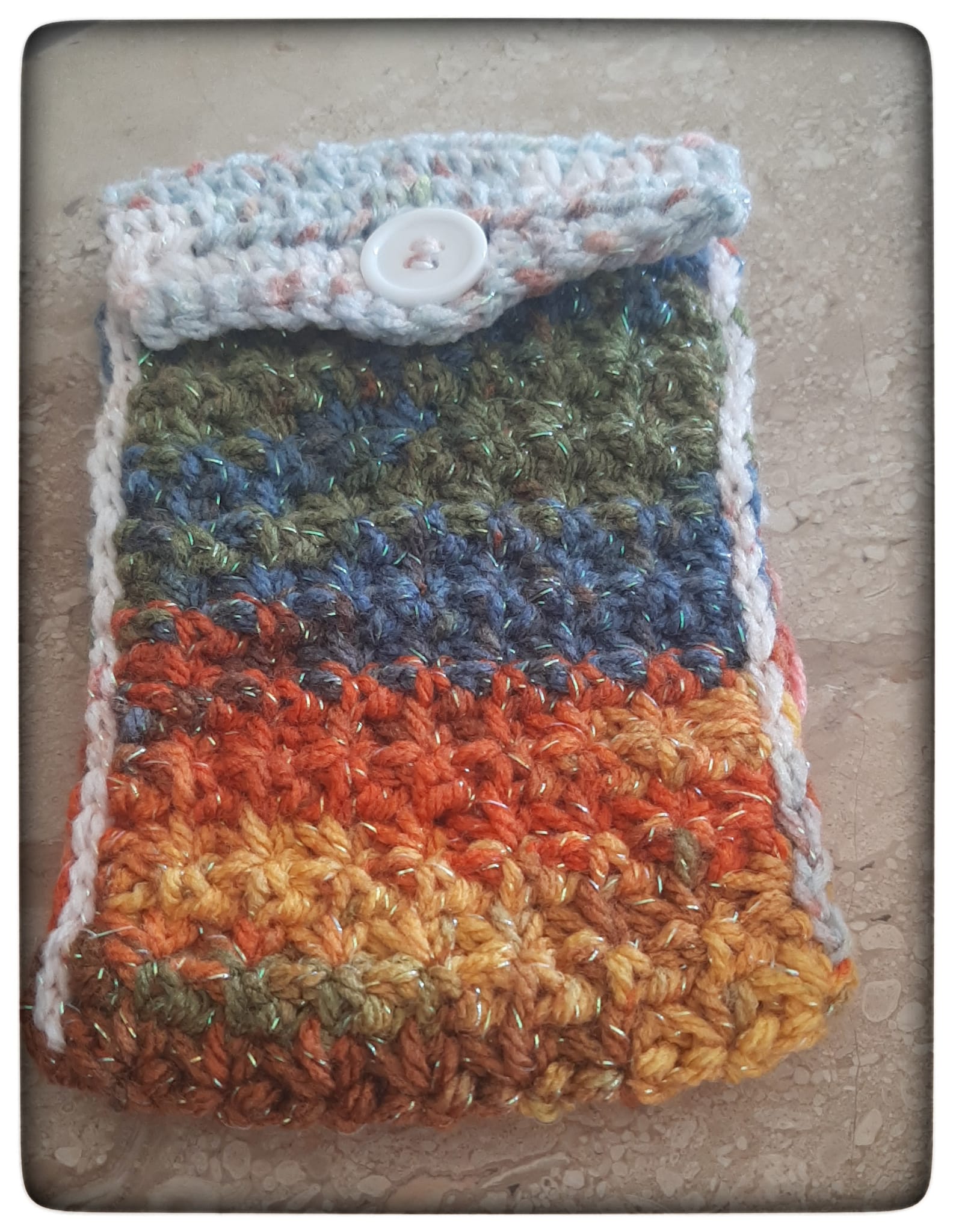 Estuche de ganchillo