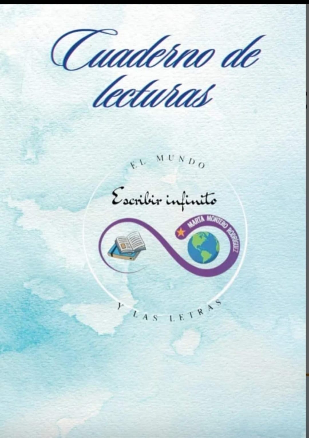 Cuaderno de lecturas