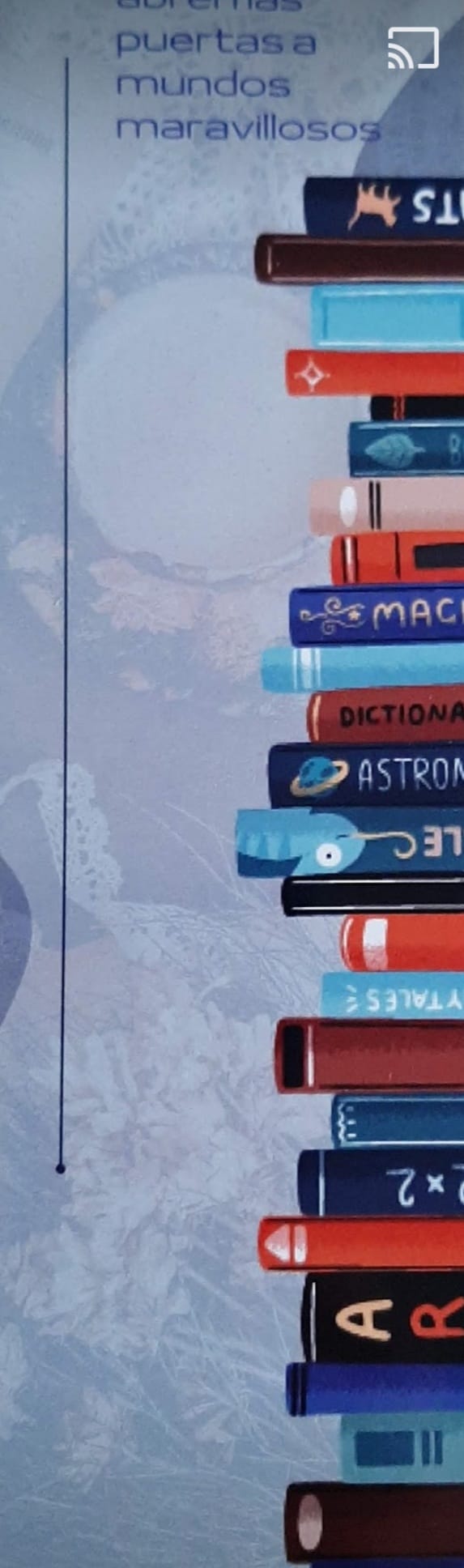 Marcapáginas diferentes diseños