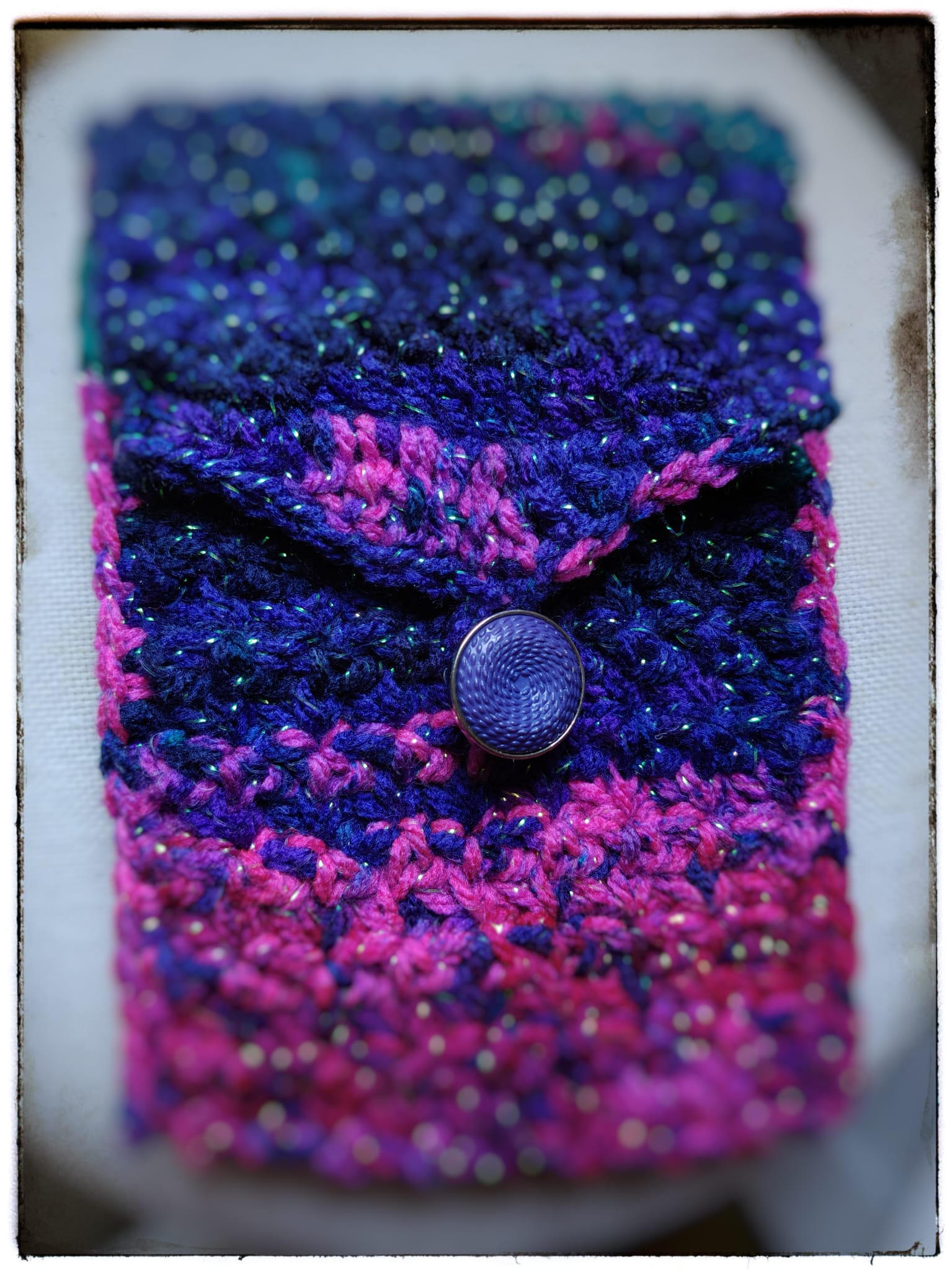 Estuche de ganchillo