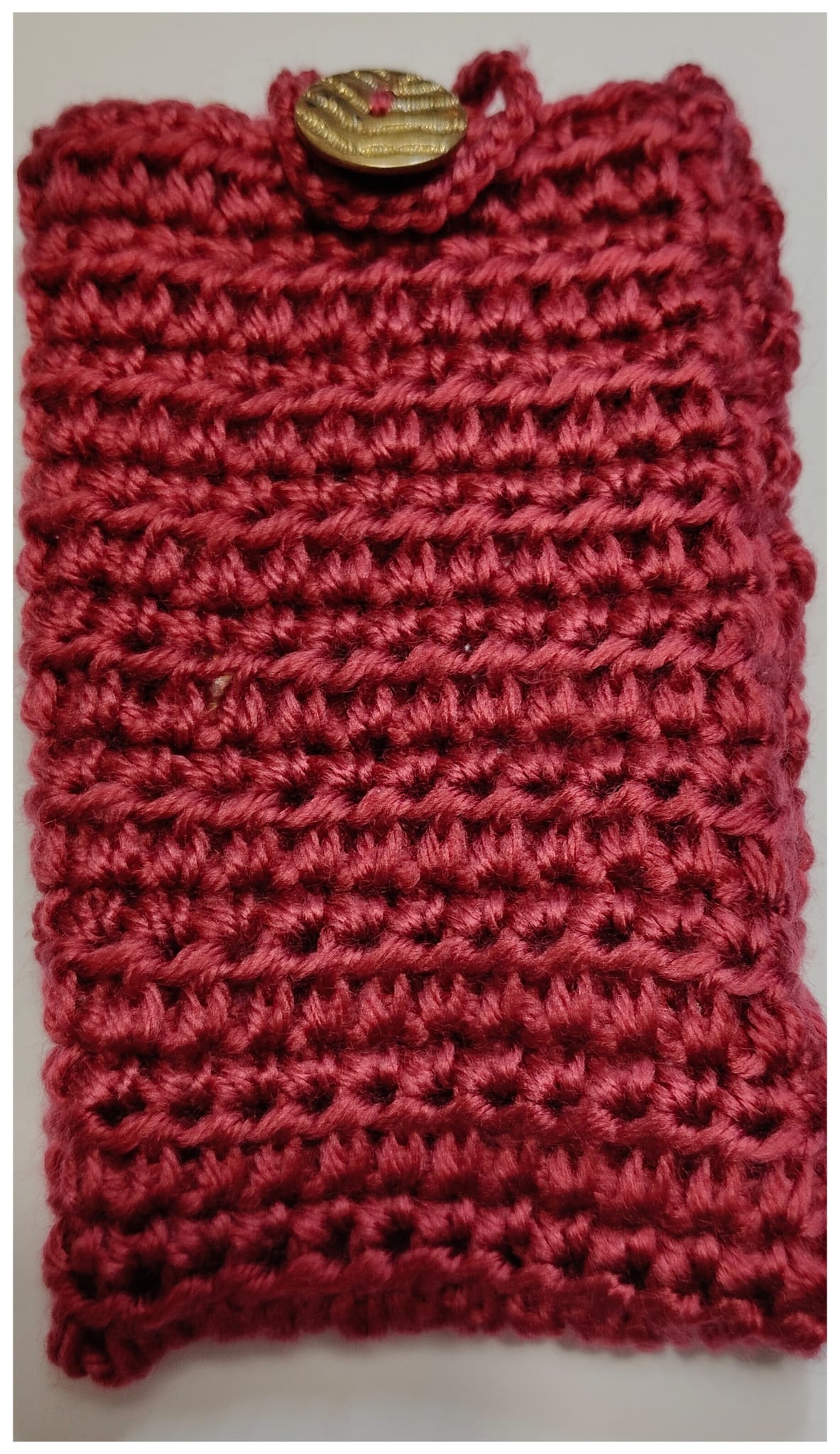 Estuche de ganchillo