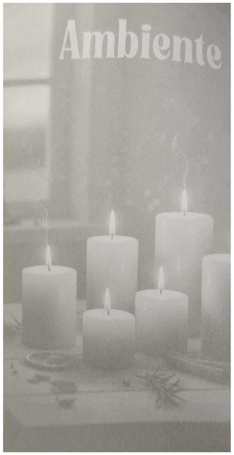 Libreta «Trazos y velas»