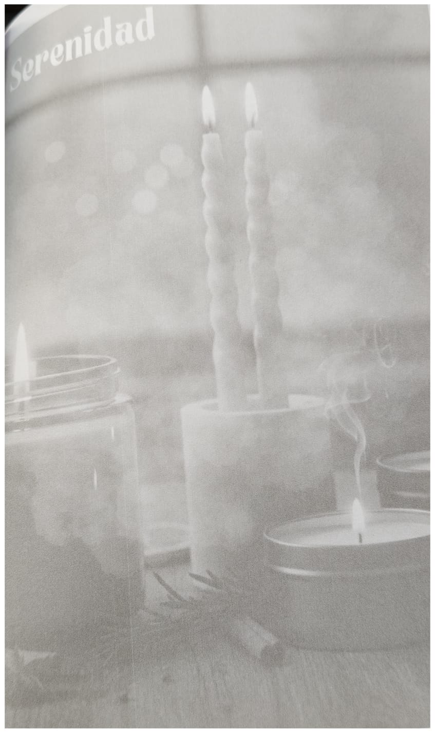 Libreta «Trazos y velas»