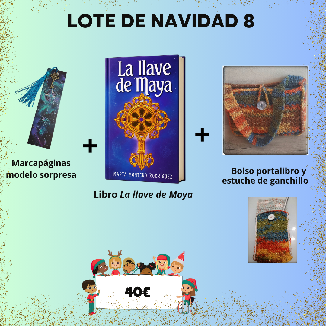 Lote navideño 8