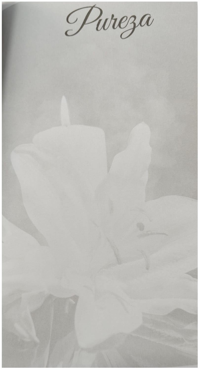 Libreta «Trazos y velas»