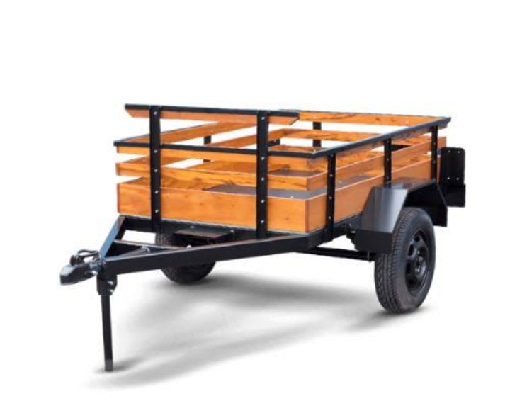 Carretinha Fazendinha 5