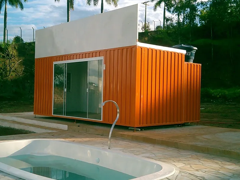 Container Escritório