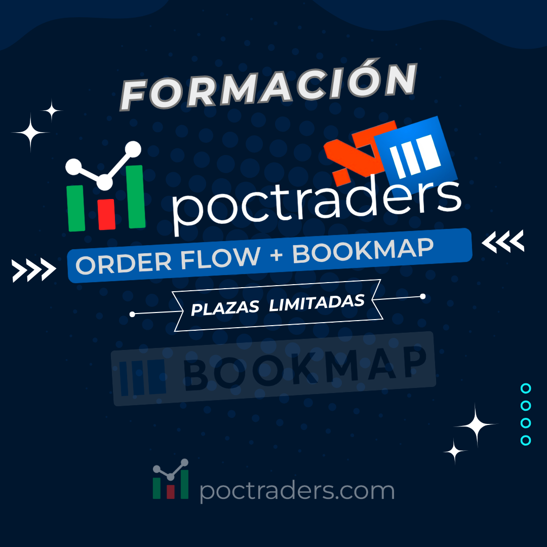 Order Flow Avanzado + Bookmap.