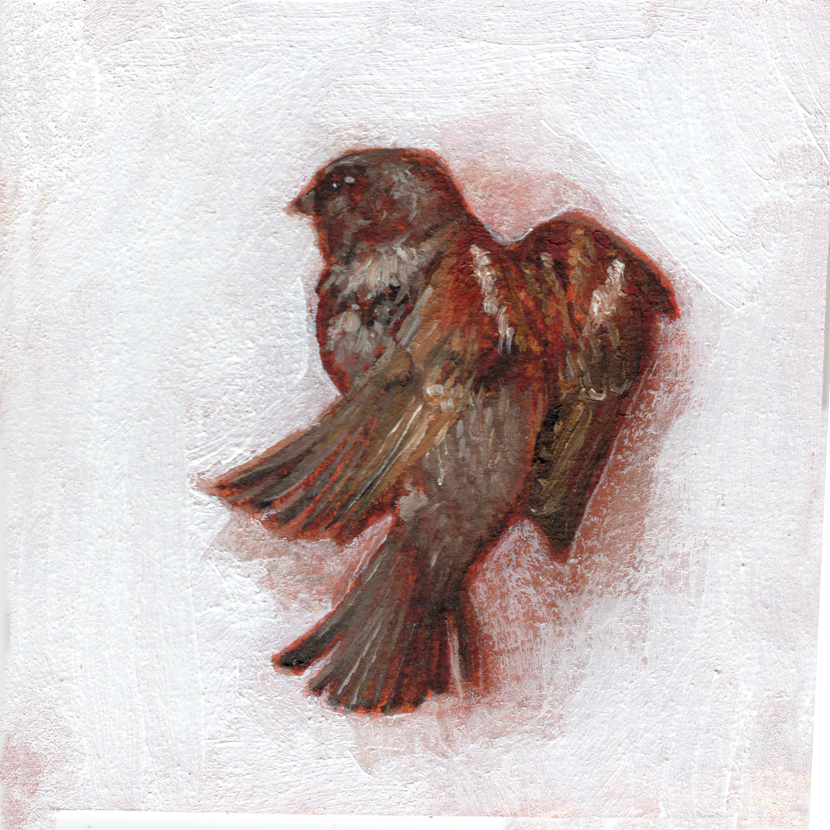 Strength/Giclee Print