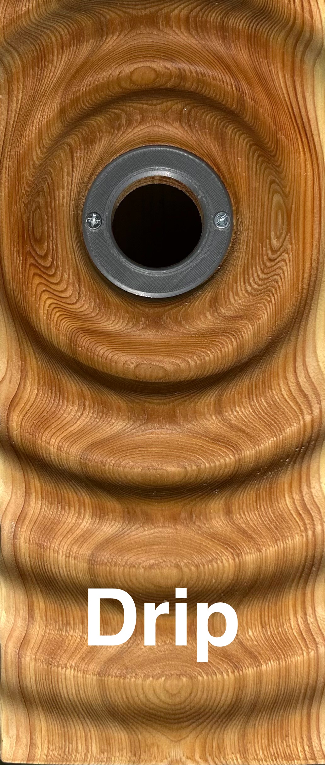 Custom houses for Bluebirds 