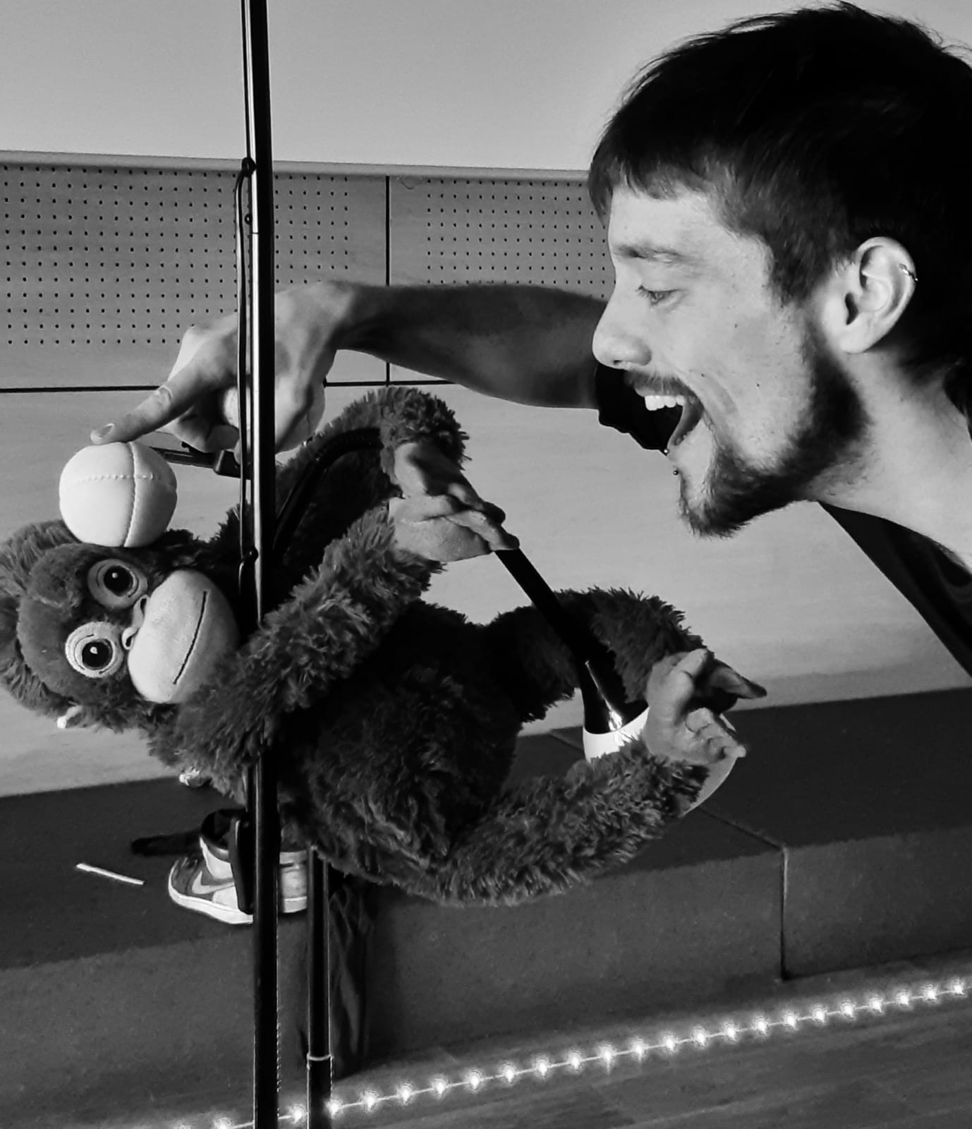 Curso de Iniciación al yoyó con Daniel Tamariz