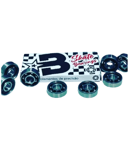 Rolamento Brave Alta Performance - Abec 7