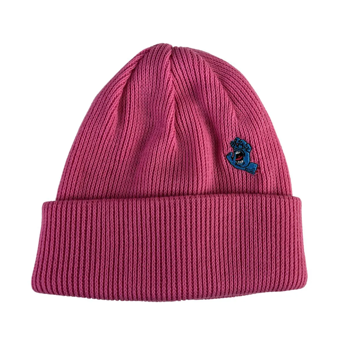 Touca Santa Cruz Screaming Hand Rosa