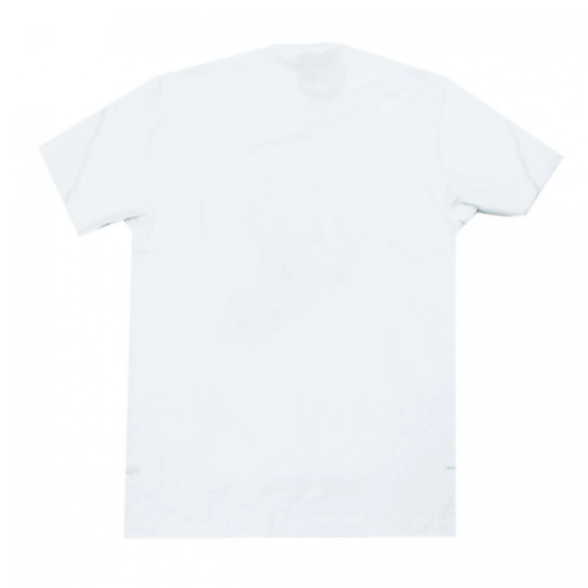 Camiseta Branca Santa Cruz