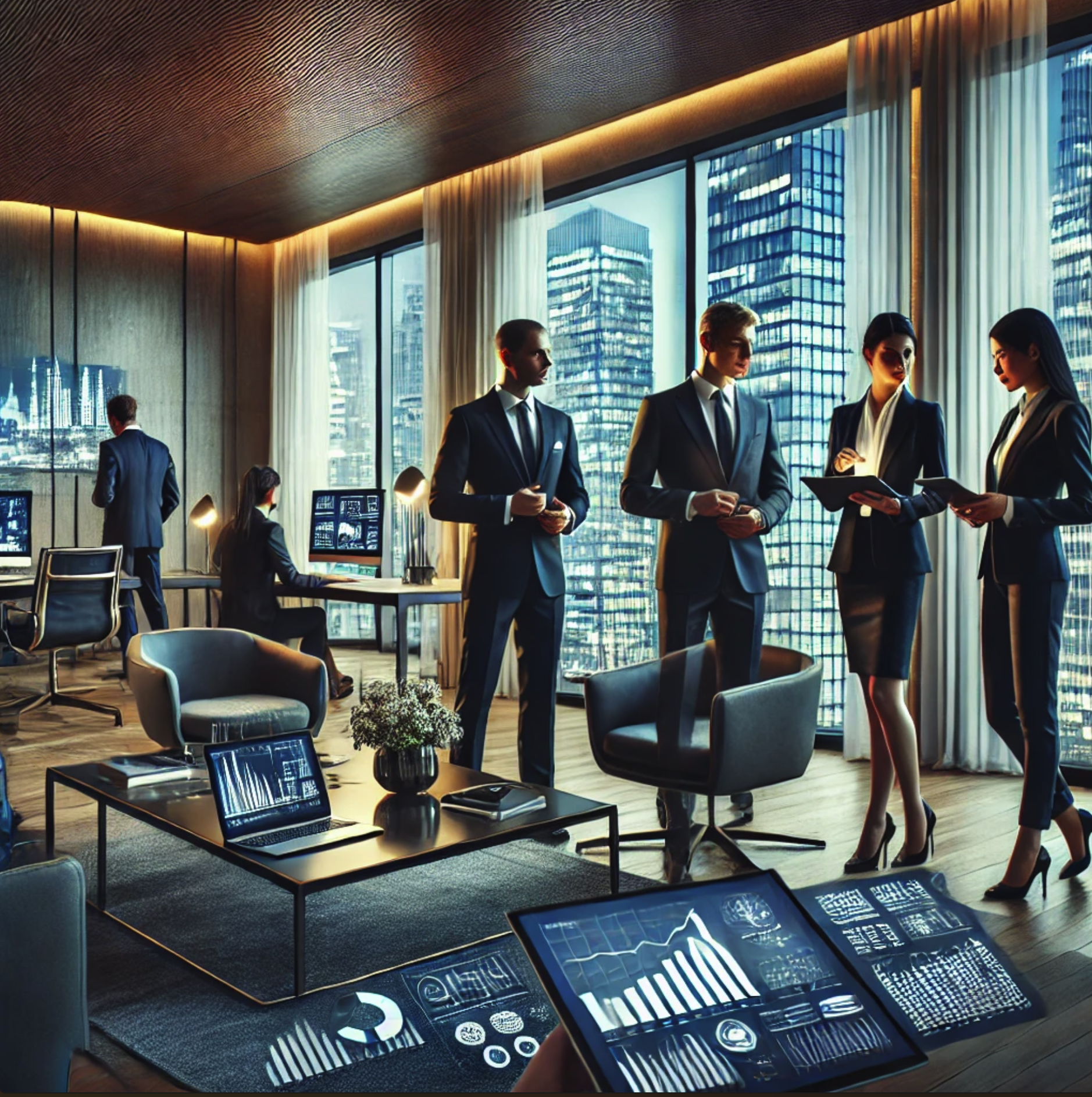 Comprehensive Consultancy Bundle