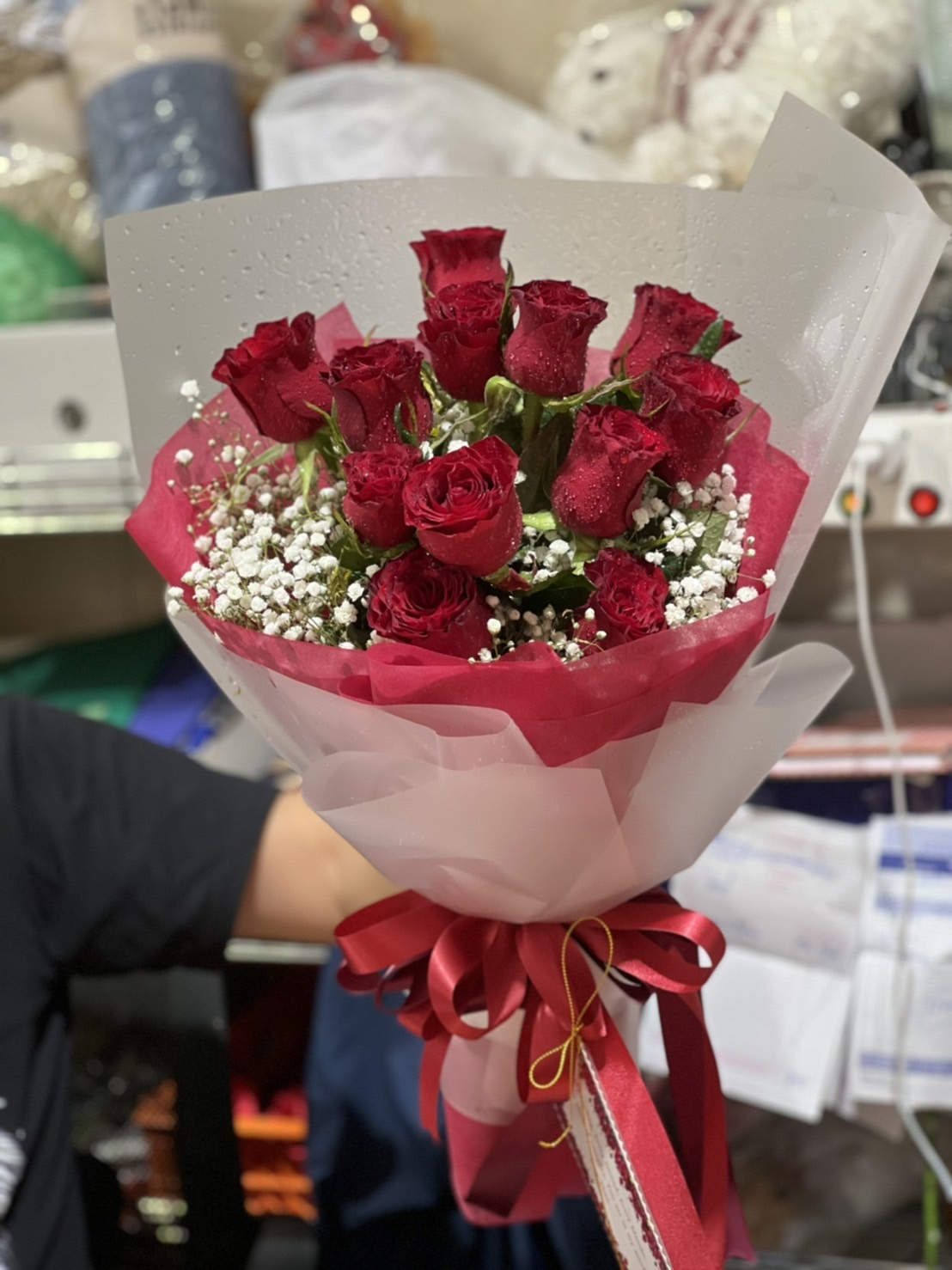 Red Rose Bouquet
