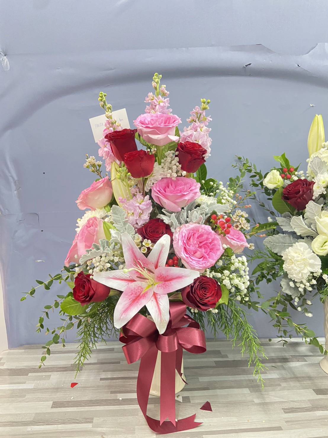 Elegant Floral Arrangement