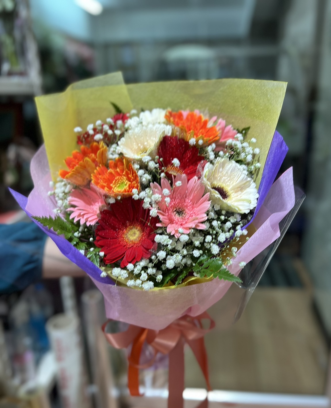 Fresh Flower Bouquet