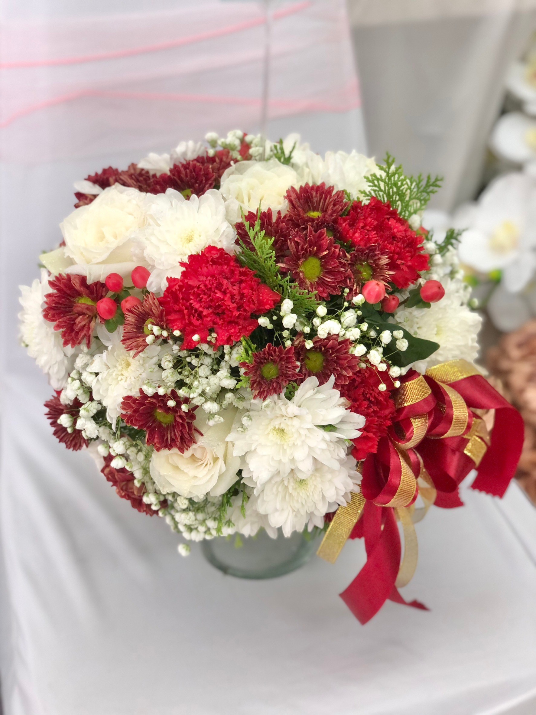 Elegant Floral Bouquet