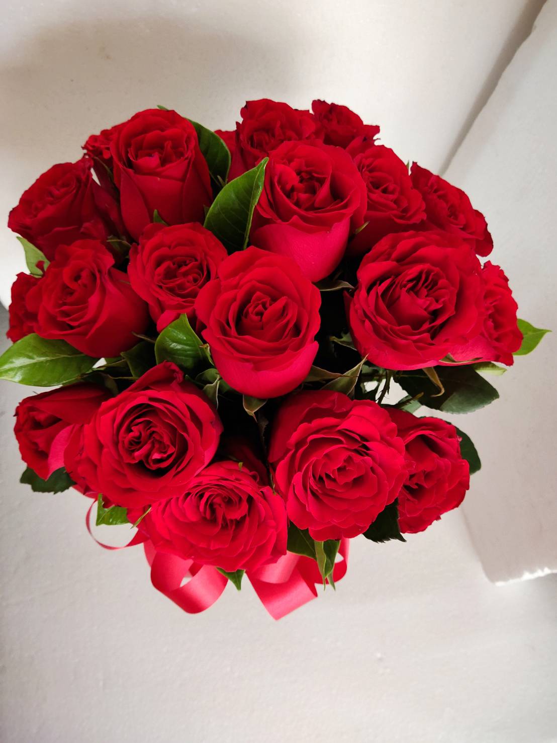 Red Rose Bouquet