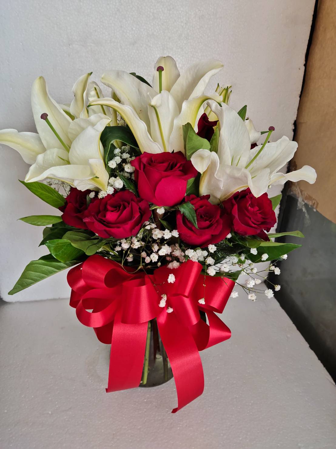 Elegant Flower Arrangement