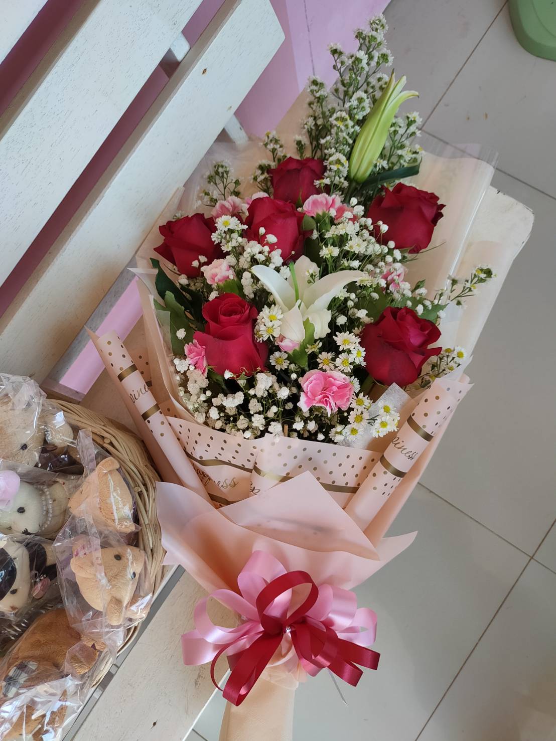 Romantic Bouquet