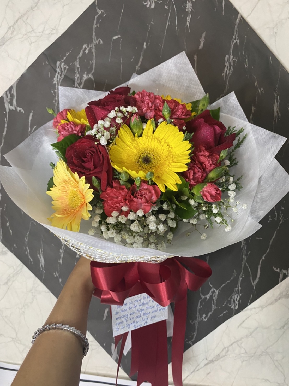 Floral Bouquet