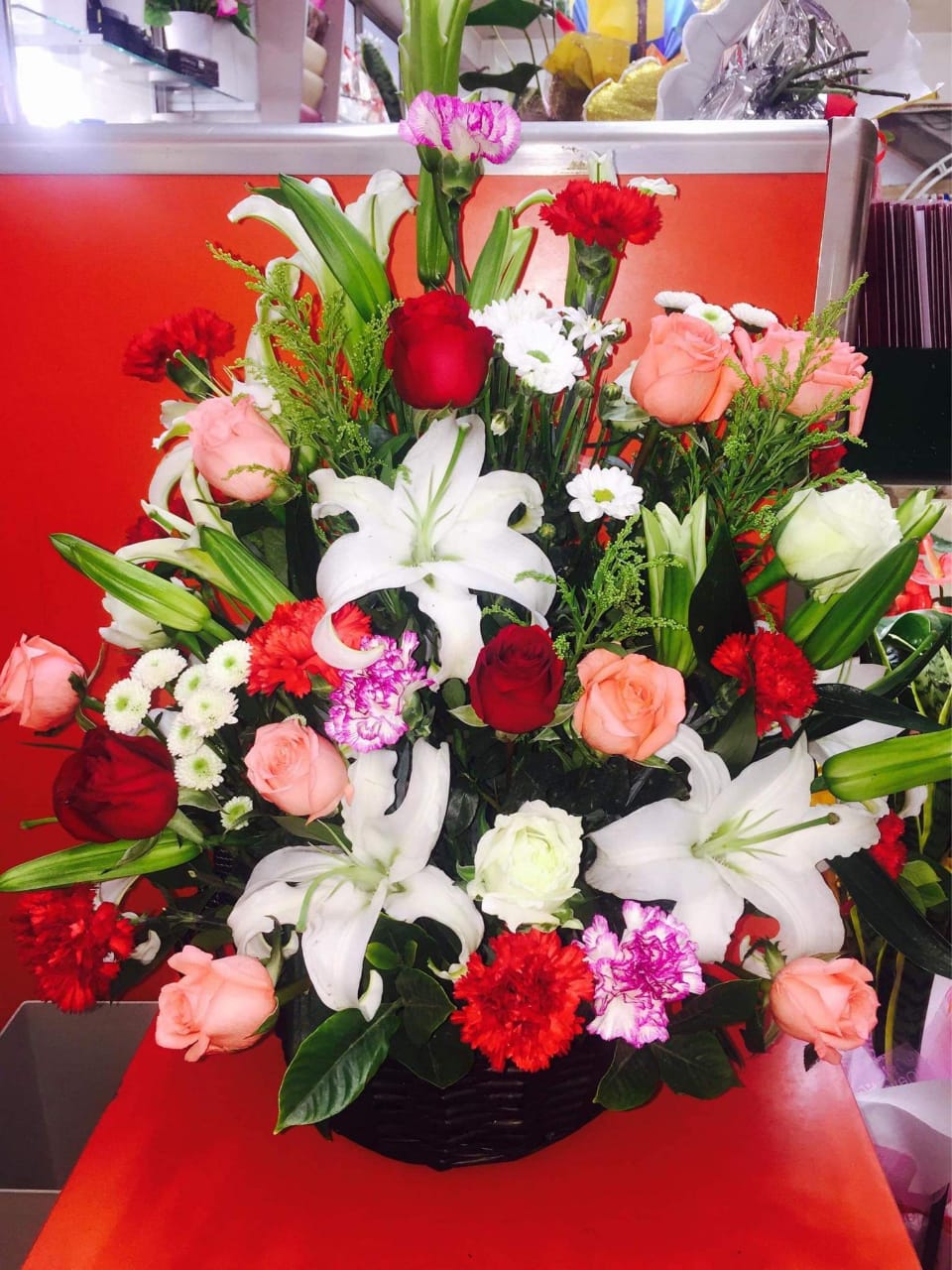 Floral Arrangement