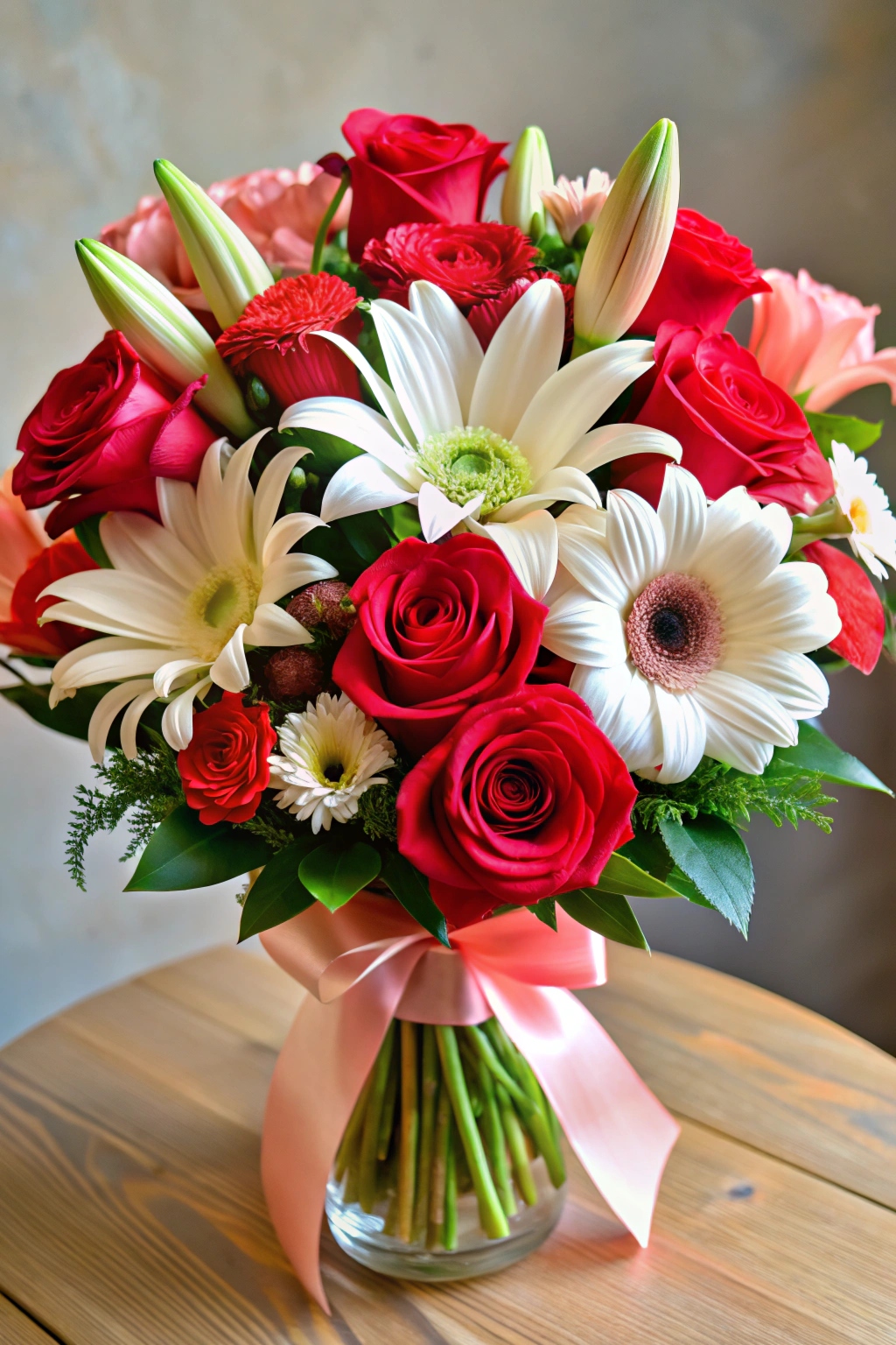 Mixed Flower Bouquet