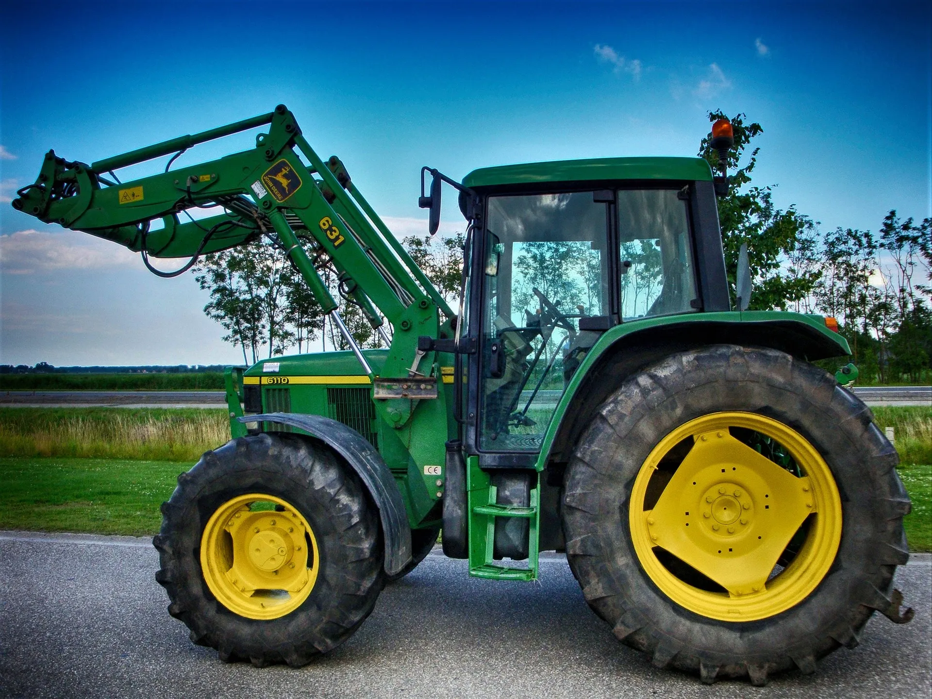 Tractor