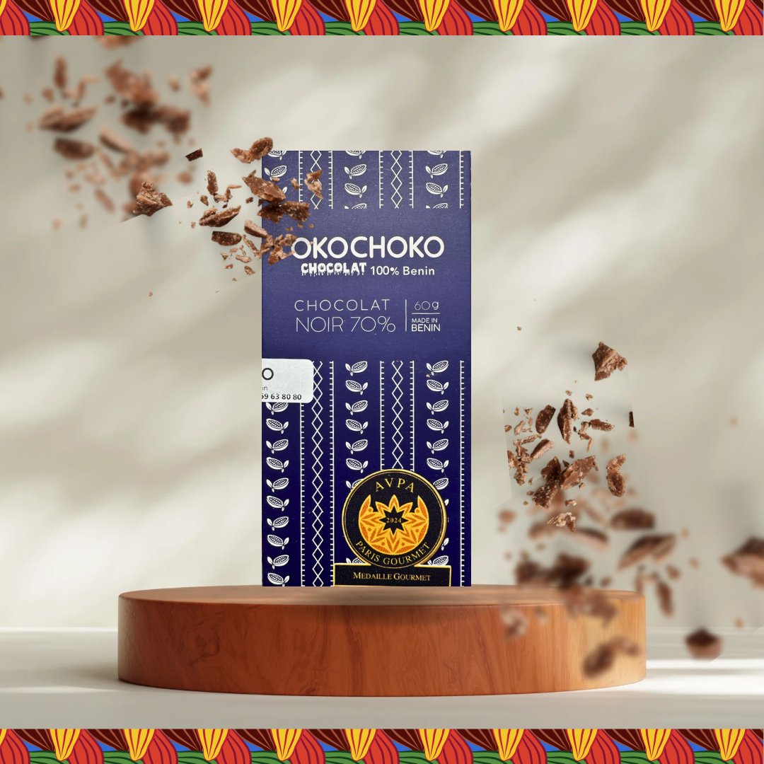 Chocolat Noir 70%