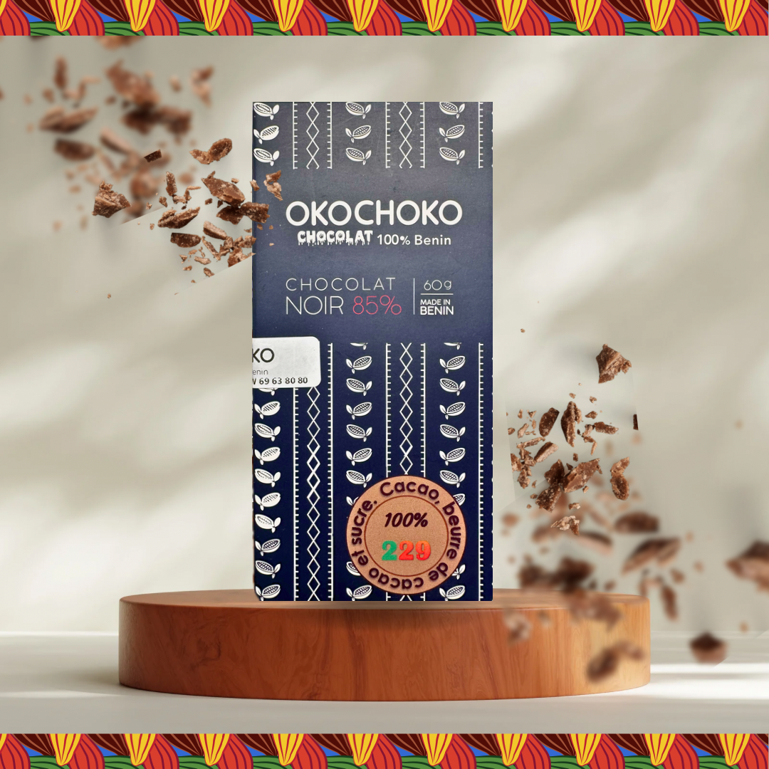 Chocolat Noir 85%