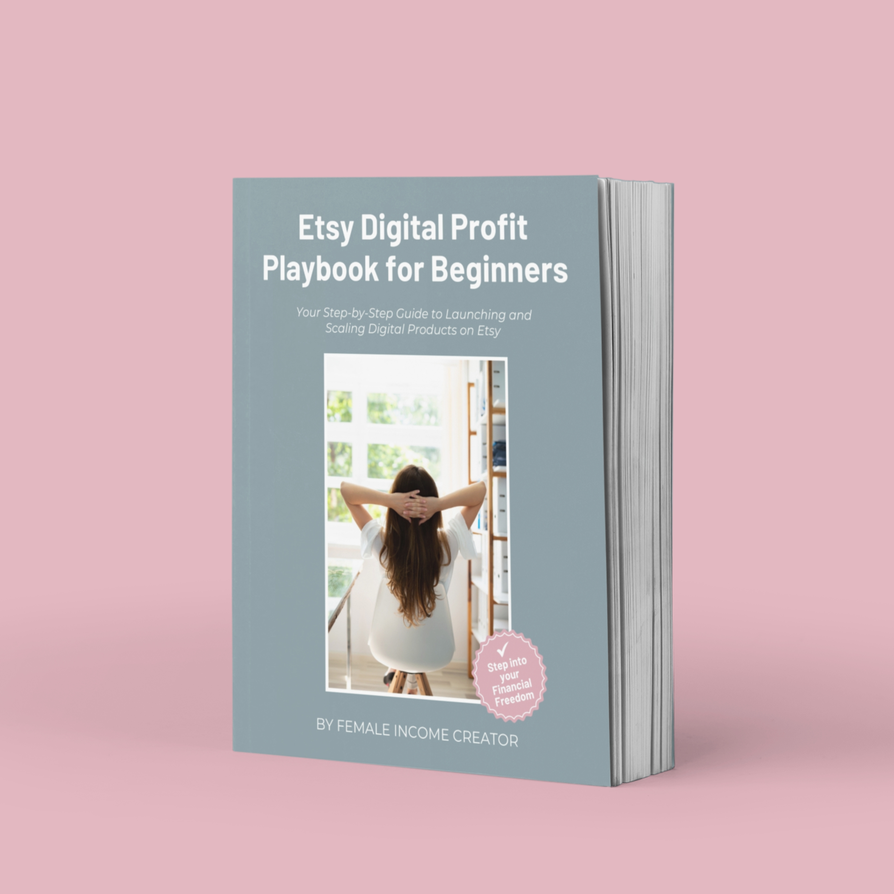 Etsy Digital Profit Playbook for Beginners