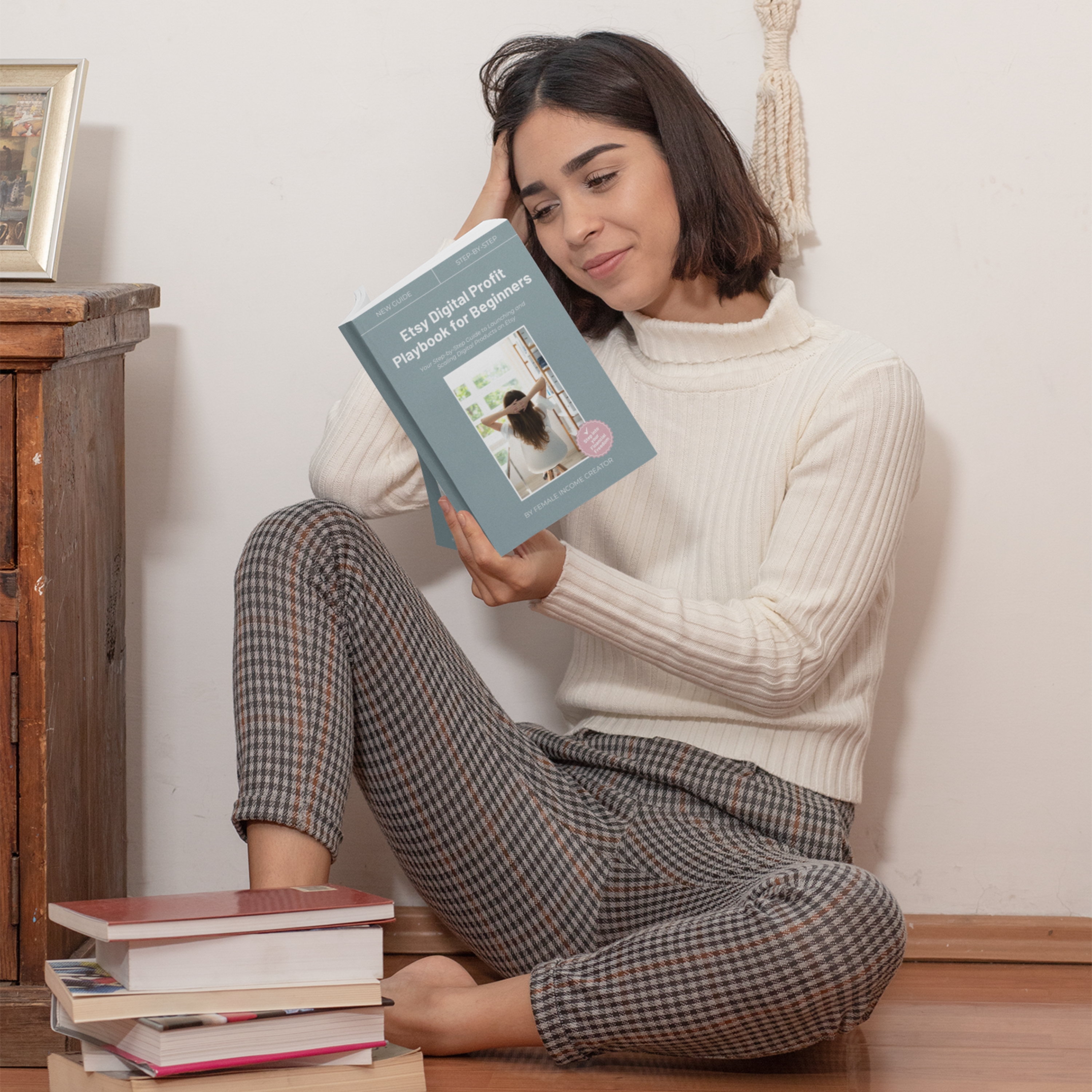 Etsy Digital Profit Playbook for Beginners