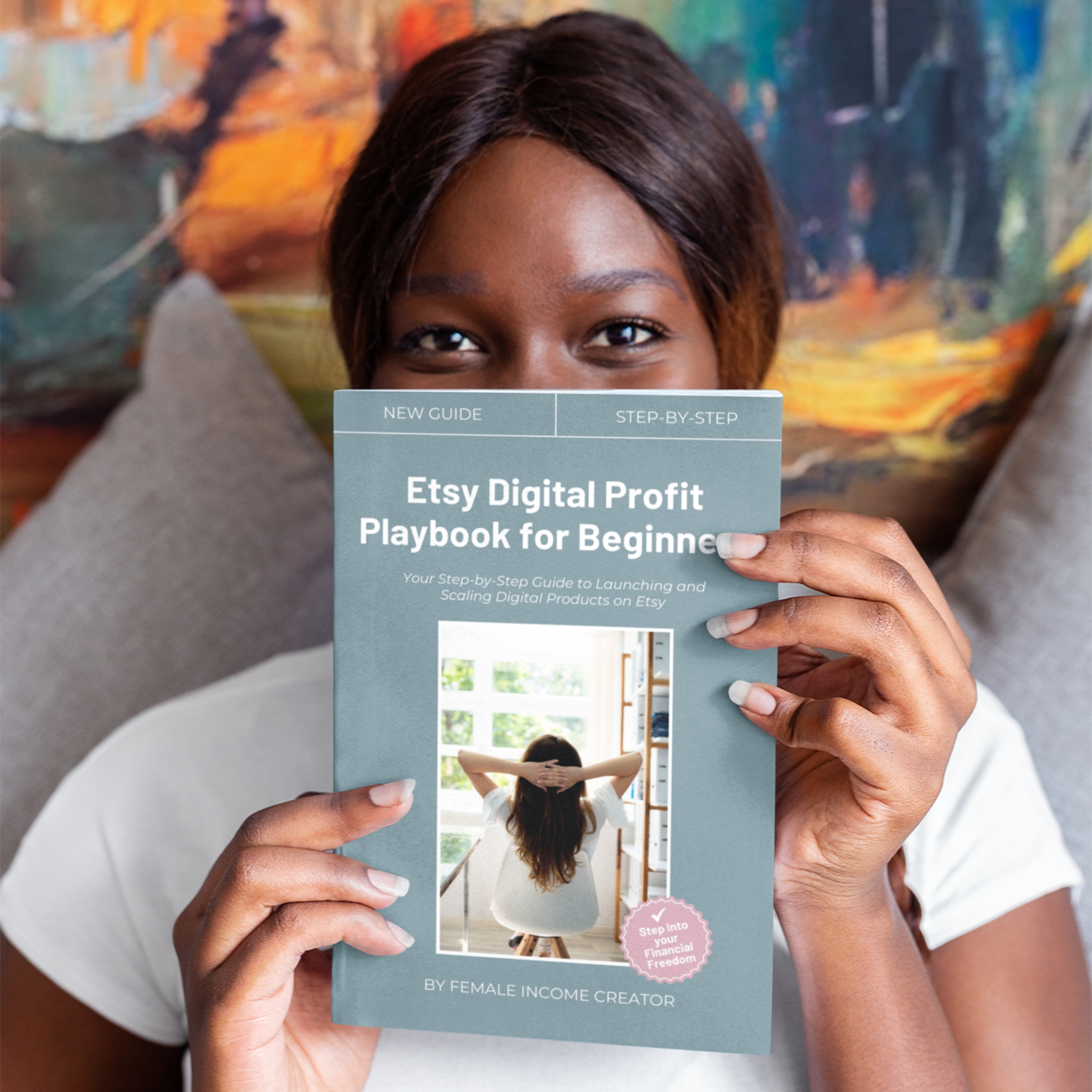 Etsy Digital Profit Playbook for Beginners