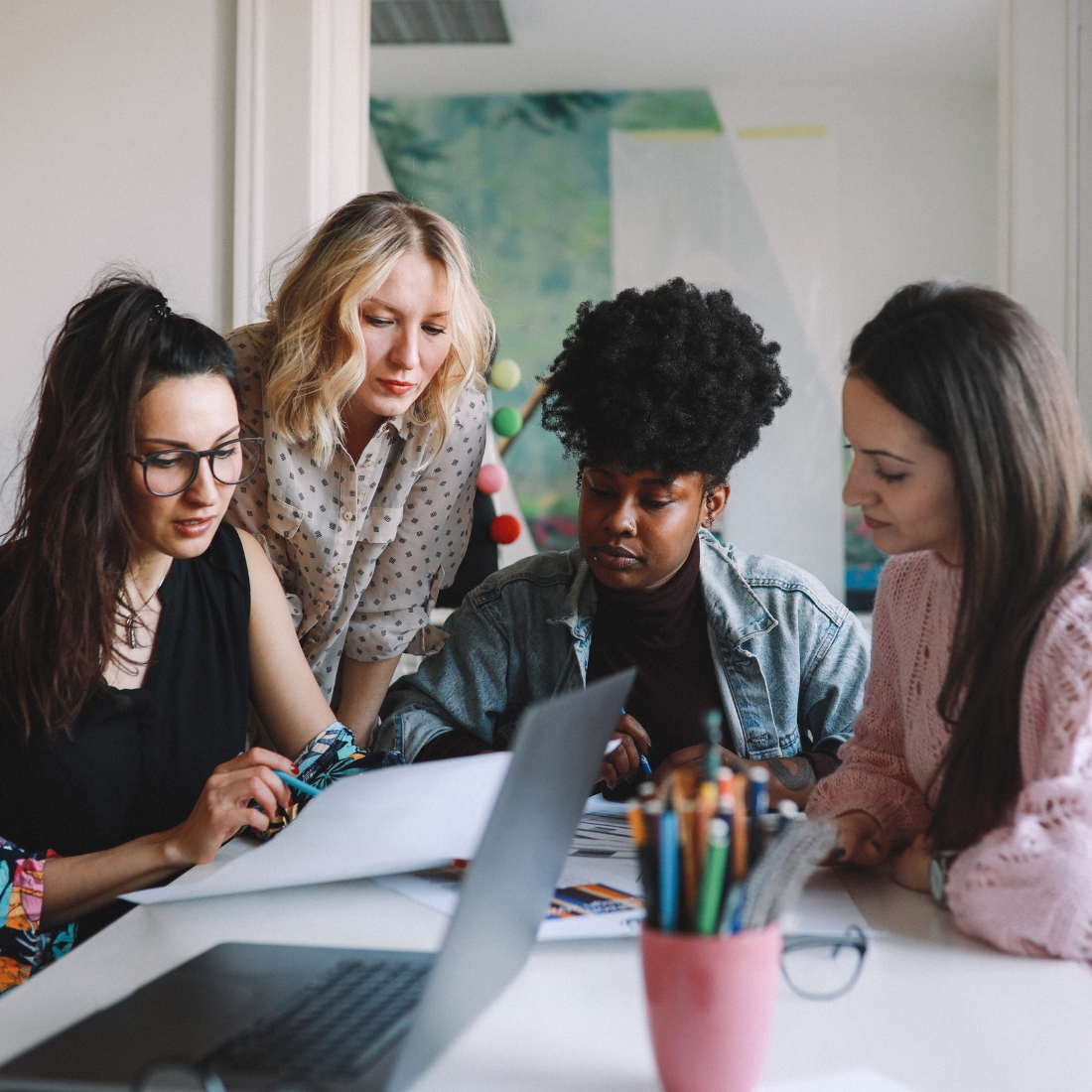 The Story to Mission Content Lab℠