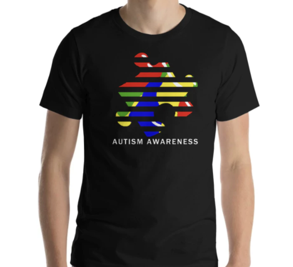 Autism Awareness T-Shirt