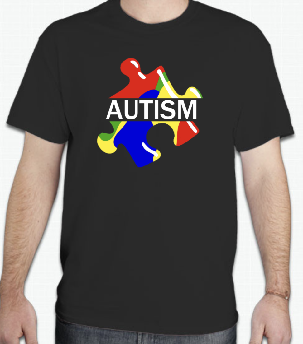 Autism Awareness T-Shirt