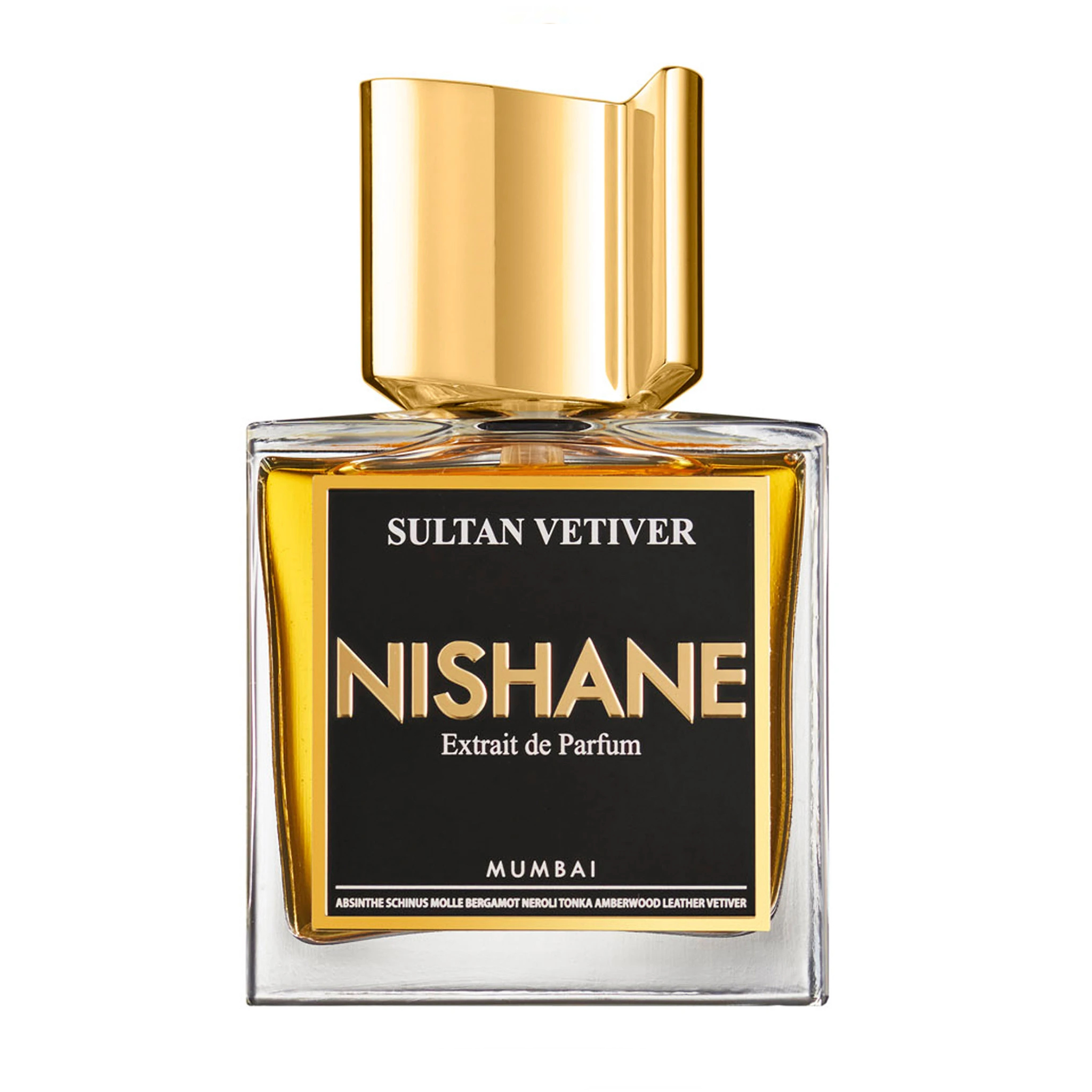 Nishane Sultan Vetiver