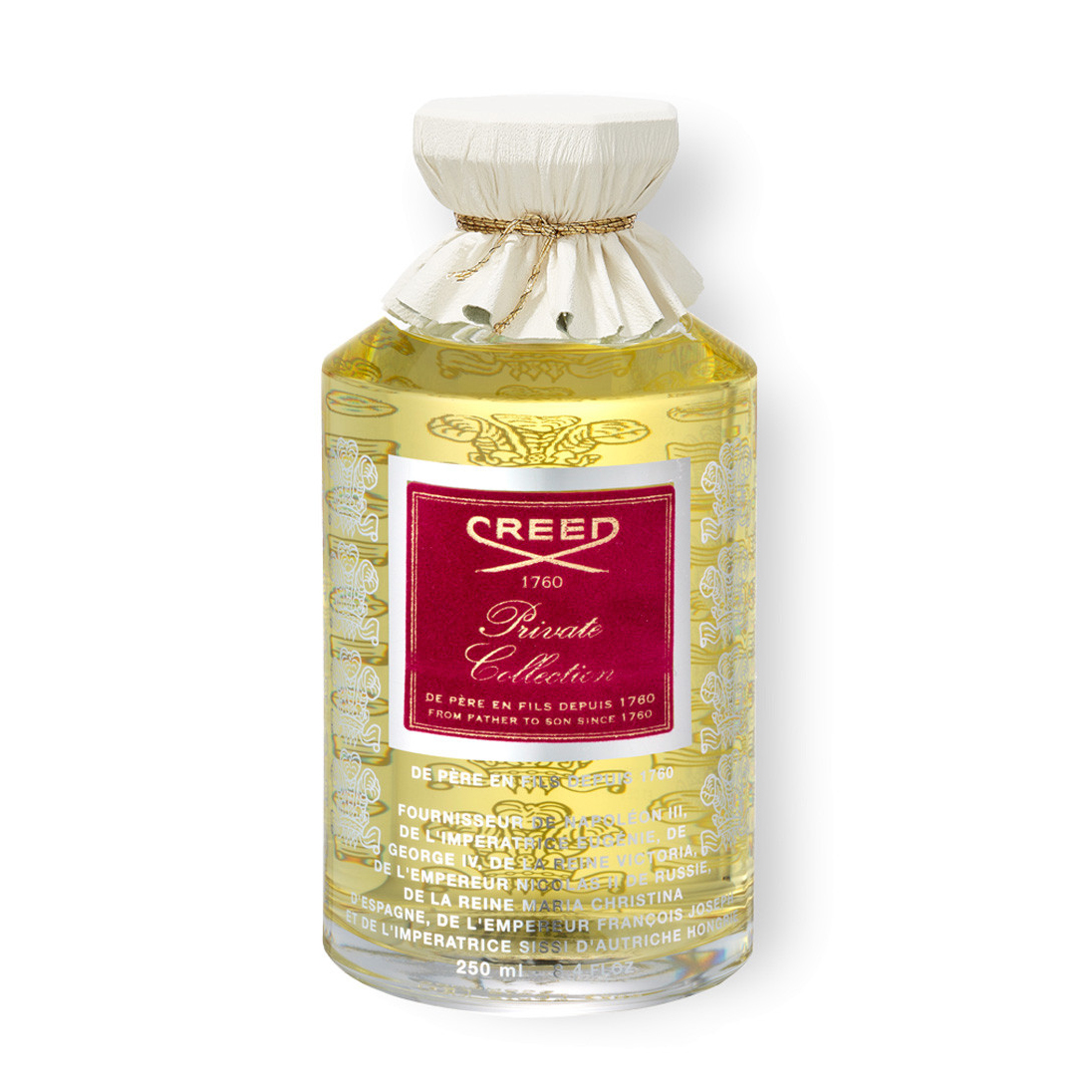 Creed Acier Aluminium