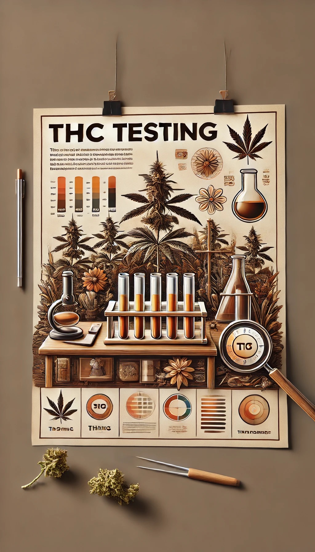 THC/CBD - Test 